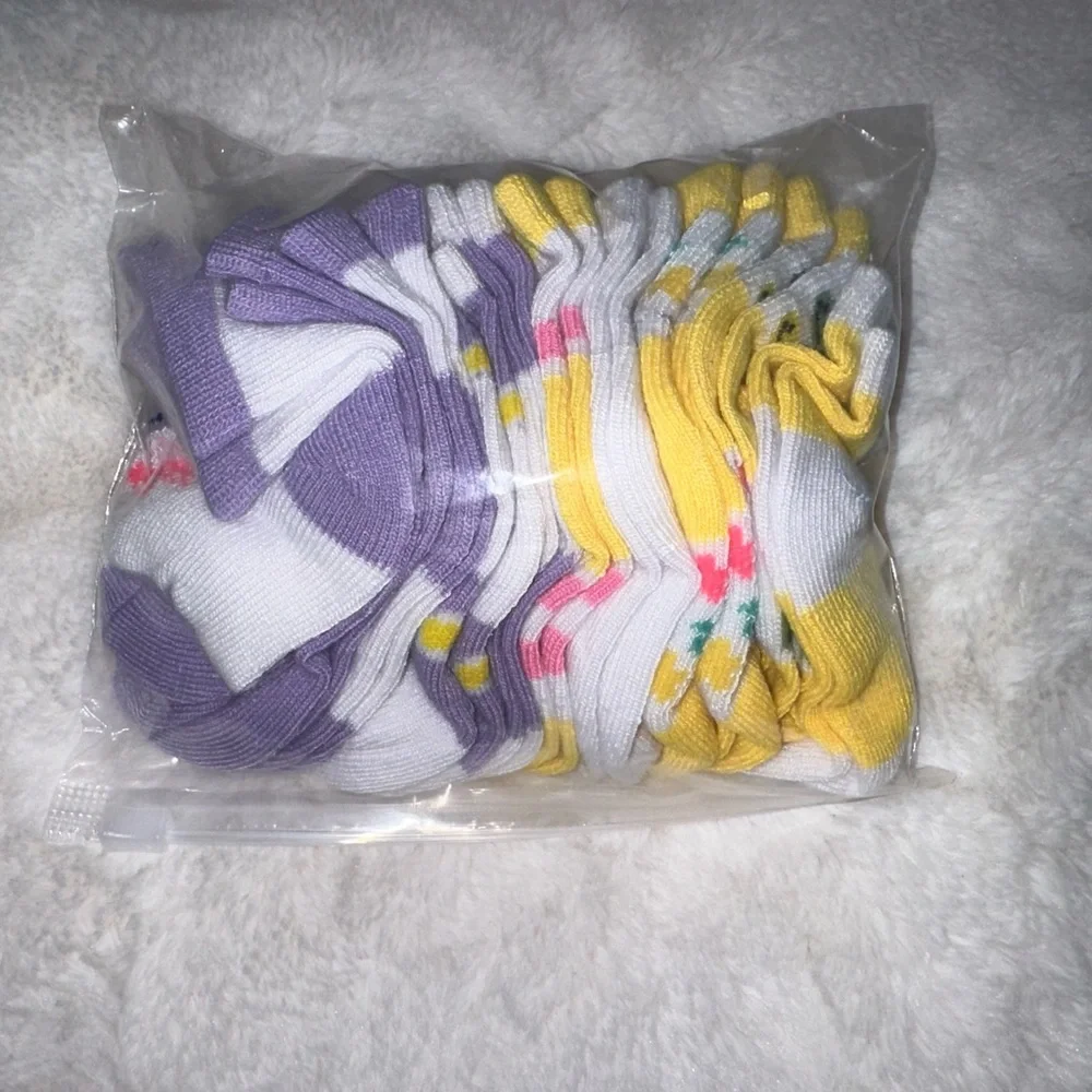 NIP 10pc Baby Sock Set